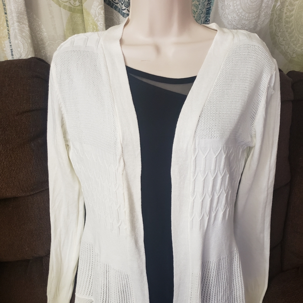 Elite Collection Cardigan - Picture 2 of 3